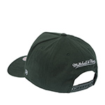 Бейсболка MITCHELL NESS арт. HP12187-MNNDKGN (темно-зеленый)
