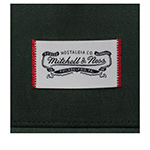 Бейсболка MITCHELL NESS арт. HP12187-MNNDKGN (темно-зеленый)