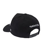 Бейсболка MITCHELL NESS арт. HP12187-MNNBLCK (черный)