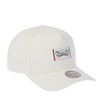 Бейсболка MITCHELL NESS арт. HP12187-MNNOFWH (белый)
