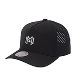 Бейсболка MITCHELL NESS арт. HP12190-MNNBLCK (черный)