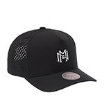 Бейсболка MITCHELL NESS арт. HP12190-MNNBLCK (черный)