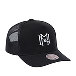 Бейсболка MITCHELL NESS арт. HT12186-MNNBLCK (черный)