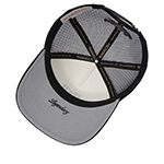 Бейсболка MITCHELL NESS арт. HT12186-MNNOWBK (кремовый / черный)
