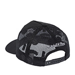 Бейсболка MITCHELL NESS арт. HHSS7632-BNEYYPPPBLCK Brooklyn Nets NBA (черный)