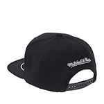 Бейсболка MITCHELL NESS арт. HS9761-BNEBLCK Brooklyn Nets NBA (черный)