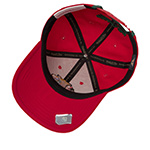 Бейсболка MITCHELL NESS арт. EU246-CHIBLA-RED Chicago Blackhawks NHL  (красный)