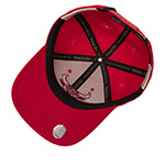 Бейсболка MITCHELL NESS арт. EU246-CHIBUL-RED Chicago Bulls NBA (красный)