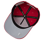 Бейсболка MITCHELL NESS арт. HP14041-CBURED1 Chicago Bulls NBA (красный)