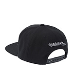 Бейсболка MITCHELL NESS арт. HS8546-FPTBLCK Florida Panthers NHL (черный)