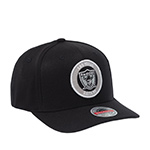 Бейсболка MITCHELL NESS арт. 6HSSFH21HW007-ORABLCK Las Vegas Raiders NFL (черный)