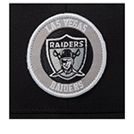 Бейсболка MITCHELL NESS арт. 6HSSFH21HW007-ORABLCK Las Vegas Raiders NFL (черный)