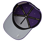 Бейсболка MITCHELL NESS арт. HP14041-LALPURP Los Angeles Lakers NBA (фиолетовый)