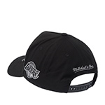 Бейсболка MITCHELL NESS арт. HP14057-LALBLCK Los Angeles Lakers NBA (черный)