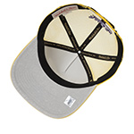 Бейсболка MITCHELL NESS арт. HT14012-LALPURP Los Angeles Lakers NBA (фиолетовый / желтый)