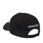 Бейсболка MITCHELL NESS арт. EU1053-PITPEN-BLK Pittsburgh Penguins NHL (черный)