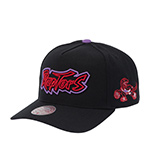 Бейсболка MITCHELL NESS арт. HP12159-TRABLCK Toronto Raptors NBA (черный)