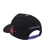 Бейсболка MITCHELL NESS арт. HP12159-TRABLCK Toronto Raptors NBA (черный)