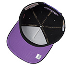 Бейсболка MITCHELL NESS арт. HP12159-TRABLCK Toronto Raptors NBA (черный)