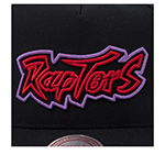 Бейсболка MITCHELL NESS арт. HP12159-TRABLCK Toronto Raptors NBA (черный)
