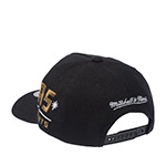 Бейсболка MITCHELL NESS арт. HP12863-VGKBLCK Vegas Golden Knights NHL (черный)