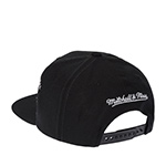 Бейсболка MITCHELL NESS арт. HS12816-ADUBLCK Anaheim Ducks NHL (черный)