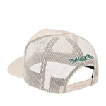 Бейсболка MITCHELL NESS арт. HT8615-ADUOFWH Anaheim Ducks NHL (кремовый)