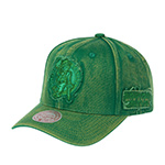 Бейсболка MITCHELL NESS арт. HP12810-BCEGREN Boston Celtics NBA (зеленый)
