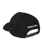 Бейсболка MITCHELL NESS арт. HP12813-BCEBLCK Boston Celtics NBA (черный)