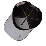 Бейсболка MITCHELL NESS арт. HP12813-BCEBLCK Boston Celtics NBA (черный)
