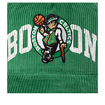 Бейсболка MITCHELL NESS арт. HP14518-BCEGREN Boston Celtics NBA (зеленый)