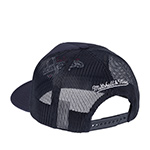 Бейсболка MITCHELL NESS арт. HT8616-WCANAVY Washington Capitals NHL (темно-синий)