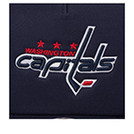 Бейсболка MITCHELL NESS арт. HT8616-WCANAVY Washington Capitals NHL (темно-синий)