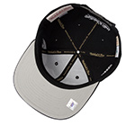 Бейсболка MITCHELL NESS арт. HS12160-CHOBLCK Charlotte Hornets NBA (черный)