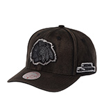 Бейсболка MITCHELL NESS арт. HP12808-CBHBLCK Chicago Blackhawks NHL (черный)