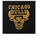 Бейсболка MITCHELL NESS арт. HP12127-CBUBKGD Chicago Bulls NBA (черный)