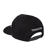 Бейсболка MITCHELL NESS арт. HP12813-CBUBLCK Chicago Bulls NBA (черный)