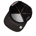 Бейсболка MITCHELL NESS арт. HP13204-CBUBLCK Chicago Bulls NBA (черный)