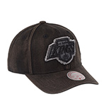 Бейсболка MITCHELL NESS арт. HP12801-LAKBLCK Los Angeles Kings NHL (черный)