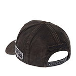 Бейсболка MITCHELL NESS арт. HP12801-LAKBLCK Los Angeles Kings NHL (черный)