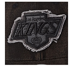 Бейсболка MITCHELL NESS арт. HP12801-LAKBLCK Los Angeles Kings NHL (черный)