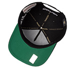 Бейсболка MITCHELL NESS арт. HP12861-LAKBLCK Los Angeles Kings NHL (черный)