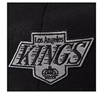 Бейсболка MITCHELL NESS арт. HP12861-LAKBLCK Los Angeles Kings NHL (черный)