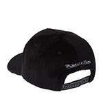 Бейсболка MITCHELL NESS арт. HP14515-LAKBLCK Los Angeles Kings NHL (черный)