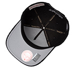 Бейсболка MITCHELL NESS арт. HP14515-LAKBLCK Los Angeles Kings NHL (черный)