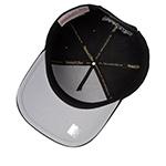 Бейсболка MITCHELL NESS арт. HP12813-LALBLCK Los Angeles Lakers NBA (черный)