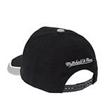 Бейсболка MITCHELL NESS арт. HP14944-LAIBLCK Los Angeles Raiders NFL (черный)