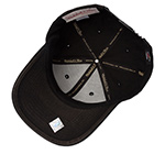 Бейсболка MITCHELL NESS арт. HP12810-MHEBLCK Miami Heat NBA (черный)