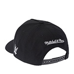 Бейсболка MITCHELL NESS арт. HP13230-TTTBLCK Bring it WWE (черный)