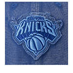 Бейсболка MITCHELL NESS арт. HP12810-NYKBLUE New York Knicks NBA (синий)